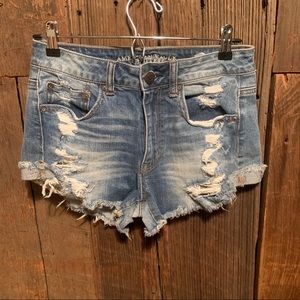 AE Jean Shorts